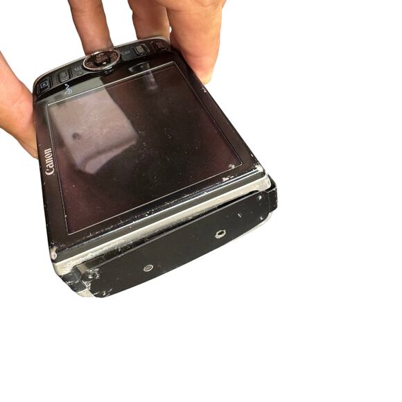 Canon Powershot SD870 IS Digital Elph Camera READ - Picture 3 of 4